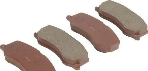Suzuki Swift IV Brake pads (front) J3608010