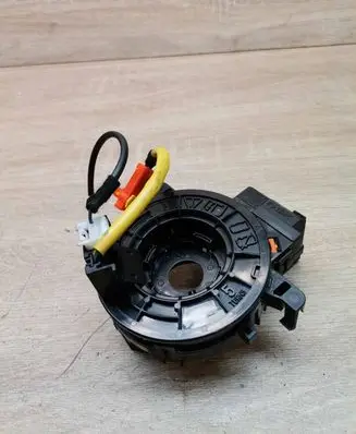 Toyota Yaris Airbag slip ring squib (SRS ring) X5CX612577