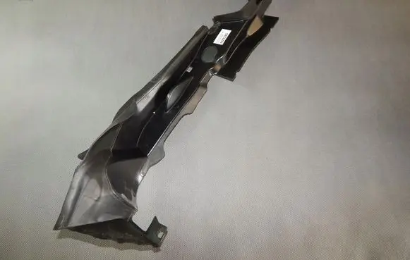 Fender foam support/seal