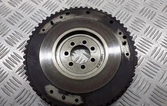 Dacia Logan I Dual mass flywheel 7700598735