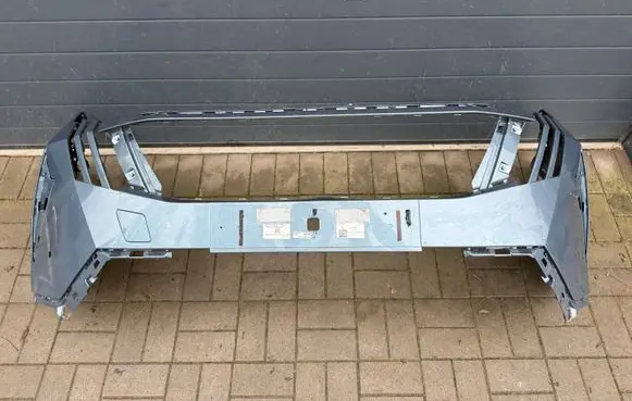 Peugeot 3008 III Front bumper 9846491180