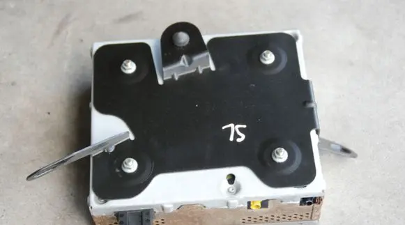 Mercedes-Benz SL R230 Antenna control unit SL350