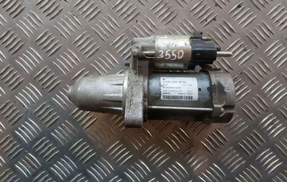Mercedes-Benz CLA C117 X117 W117 Starter motor A6459060800