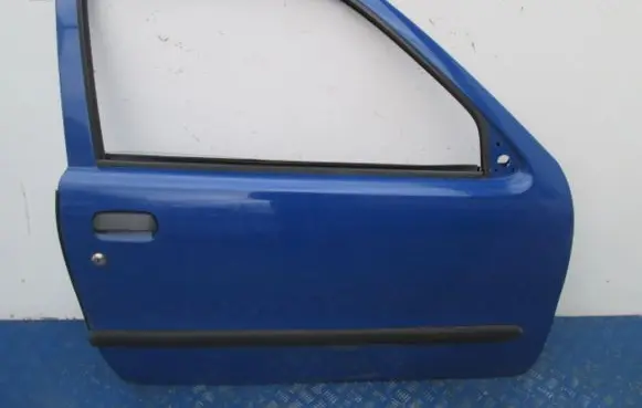 Fiat Ducato Front door