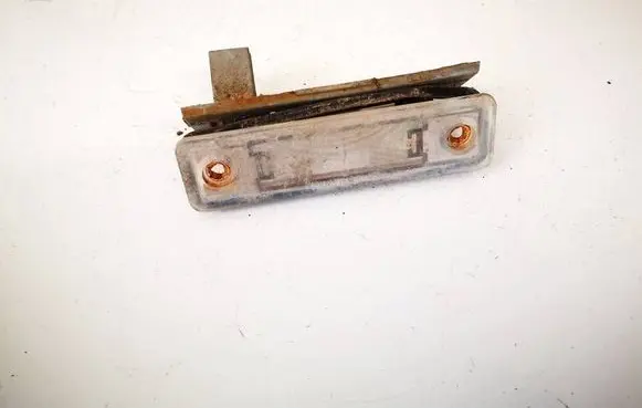 Opel Zafira A Number plate light 90582038