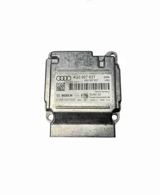 Audi A6 C7 Airbag control unit/module 4G0907637