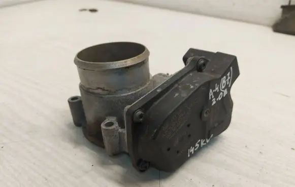 Audi A4 S4 B7 8E 8H Throttle valve 06F133062G A2C53044094