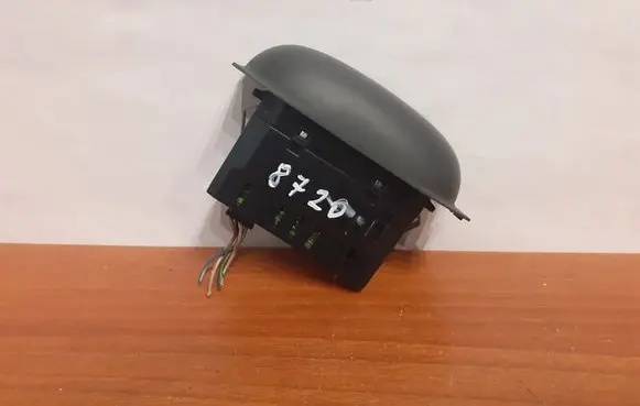 Mercedes-Benz S W220 Parking PDC sensor display screen 8720 A0005428823
