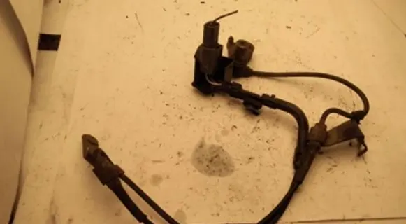 Mazda 6 ABS brake wheel speed sensor GJ6A4370X