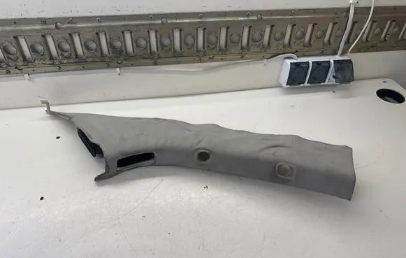 Volkswagen Multivan T5 (A) pillar trim 7H9867234 7H6867234