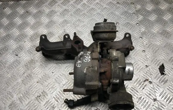 Audi A4 S4 B6 8E 8H Turbo 038145702E