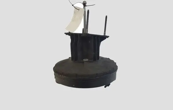 Citroen C5 Brake booster 9662211780 03786245014