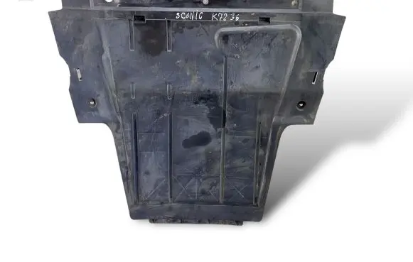 Renault Scenic II - Grand scenic II Engine splash shield/under tray
