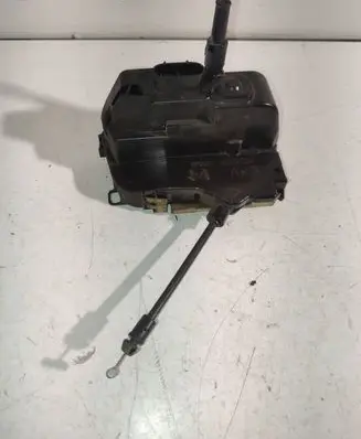 Renault Espace - Grand espace IV Rear door lock