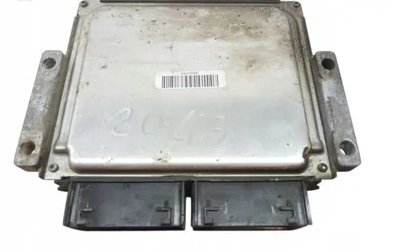 Ford Mondeo MK V Engine control unit/module DS71-12B684-UE