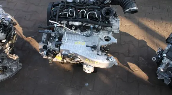 Volkswagen Arteon Shooting Brake Engine DXP