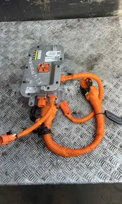 Hyundai Kona II Voltage converter inverter 91958HF020