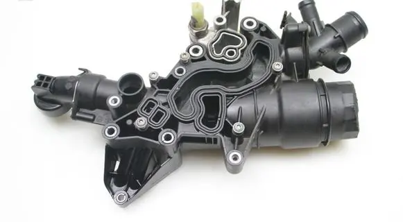 Renault Kadjar Oil filter mounting bracket 72401225