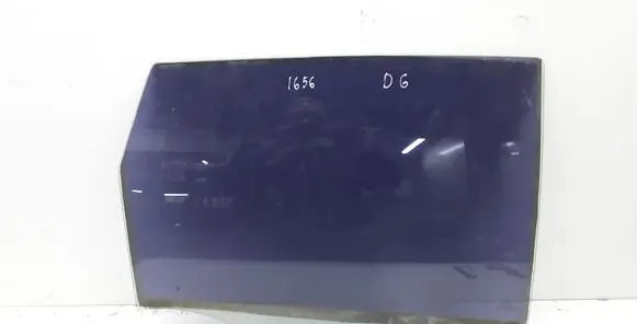 Ford Fiesta Rear door window glass