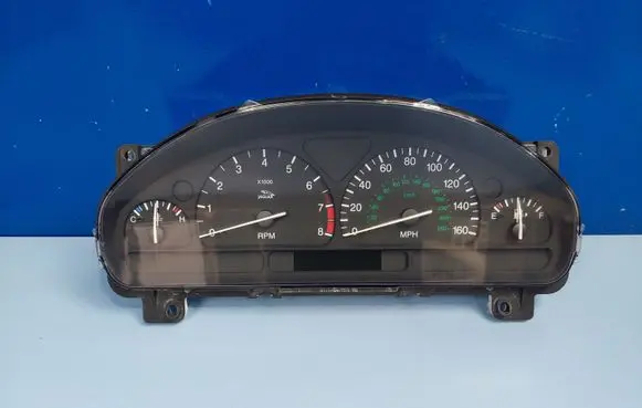 Jaguar S-Type Speedometer (instrument cluster)