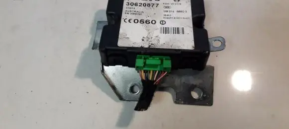 Volvo S40, V40 Immobilizer control unit/module 30620877 SW30865187