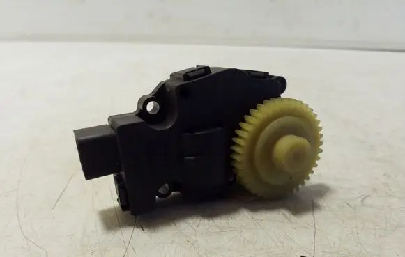 Air flap motor/actuator