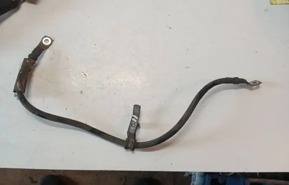 Volvo XC90 Positive cable (battery) 8645466