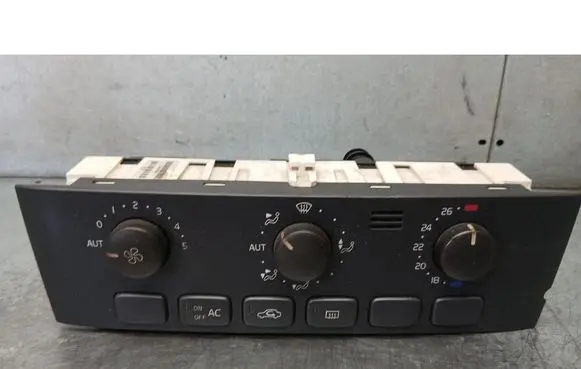 Volvo S40, V40 Air conditioning/heating control unit 