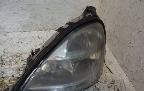 Mercedes-Benz A W168 Headlight/headlamp
