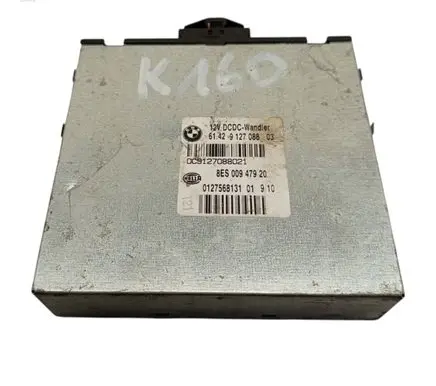 BMW 1 E81 E87 Other control units/modules 9127088 0127568131 8ES00947920