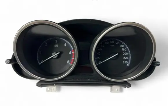 Speedometer (instrument cluster)