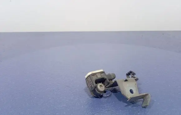 Porsche Panamera (970) Airbag deployment crash/impact sensor 971907651