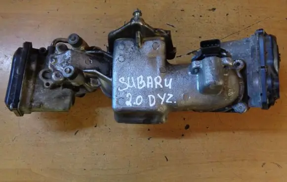 Subaru Legacy EGR valve 14710AA741 1501000055 16112AA260