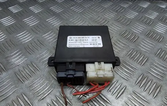 Comfort/convenience module