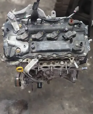 Toyota Yaris Engine 2NRFKE 2NR 7121545
