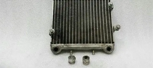 Mercedes-Benz S W220 Engine oil radiator A1405000400