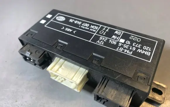 BMW 5 E39 Door control unit/module 6904246 61356904246 5DK00704826