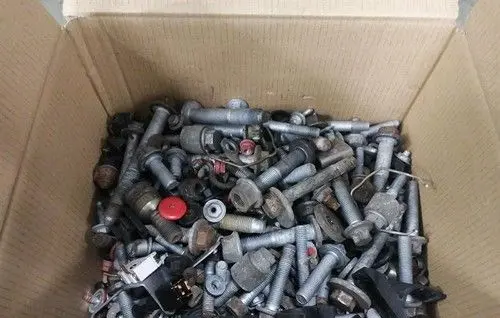 Porsche Cayman 987 Nuts/bolts