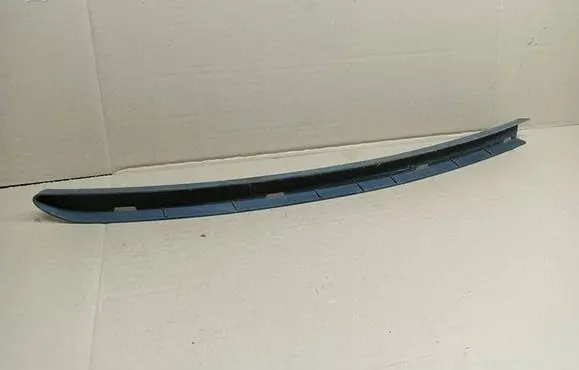 Skoda Octavia Mk2 (1Z) Front bumper splitter molding 1Z0807833 3200101 1138371001