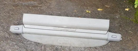 Volvo V50 Parcel shelf load cover 39898413