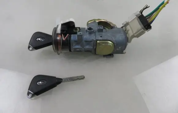 Subaru Legacy Ignition lock 88215AG000