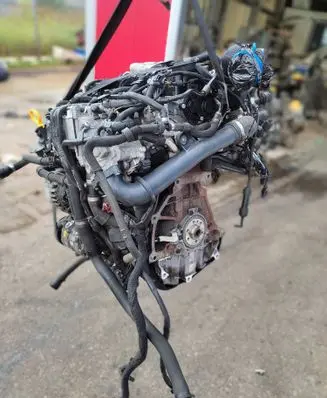 Volkswagen PASSAT B8 Engine DCX