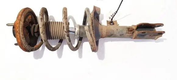Mitsubishi Lancer X Front shock absorber/damper