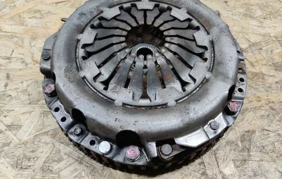 Hyundai i20 (PB PBT) Clutch set kit 02701
