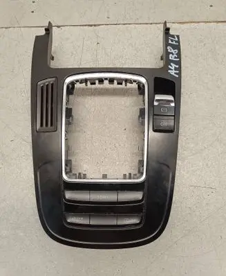 Audi A4 Allroad B8 Gear shifter surround trim plastic 8K0864261F