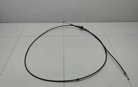 Toyota RAV 4 (XA50) Engine bonnet/hood lock release cable 