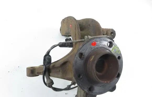 Renault Megane II Front wheel hub spindle knuckle 