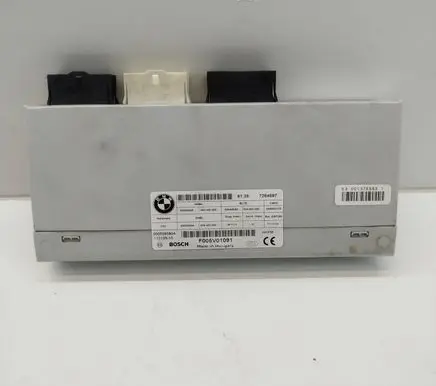 BMW 7 F01 F02 F03 F04 Tailgate/trunk control unit/module 7284597