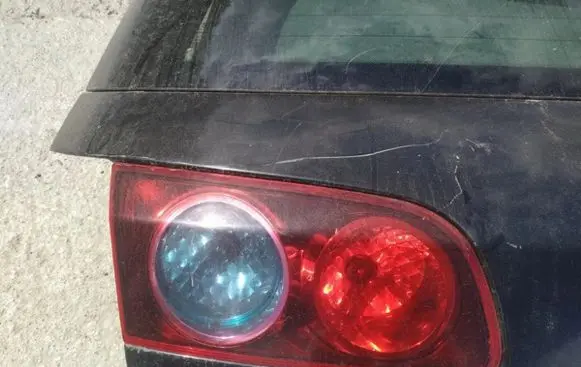 Fiat Croma Tailgate rear/tail lights