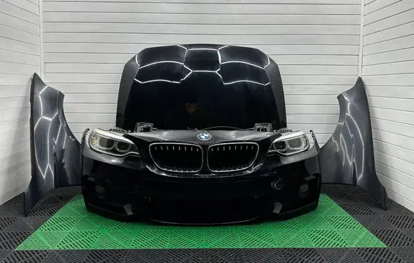 BMW 2 F22 F23 Radiator support slam panel 